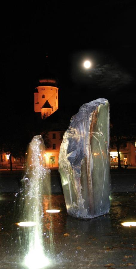 Ferienwohnungen Stephan Marienberg Exteriér fotografie