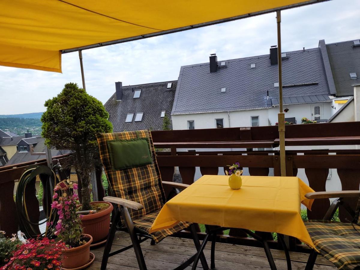 Ferienwohnungen Stephan Marienberg Exteriér fotografie